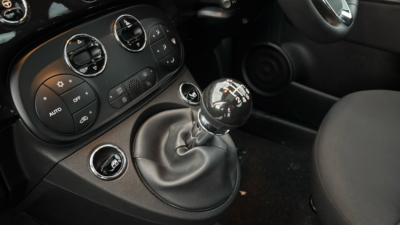 Fiat 500 1.0 Mild Hybrid 3dr Petrol Hatchback